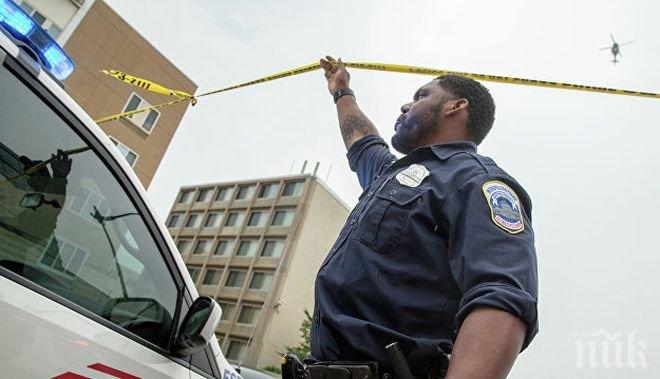 Посетителите на музей във Вашингтон бяха евакуирани заради подозрителен предмет