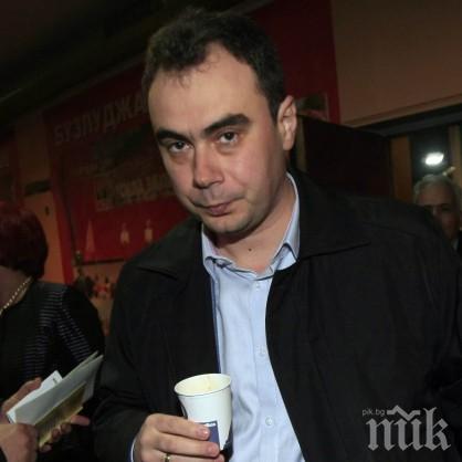 Желю Бойчев се бие в гърдите: Ние задаваме тона за работа в парламента