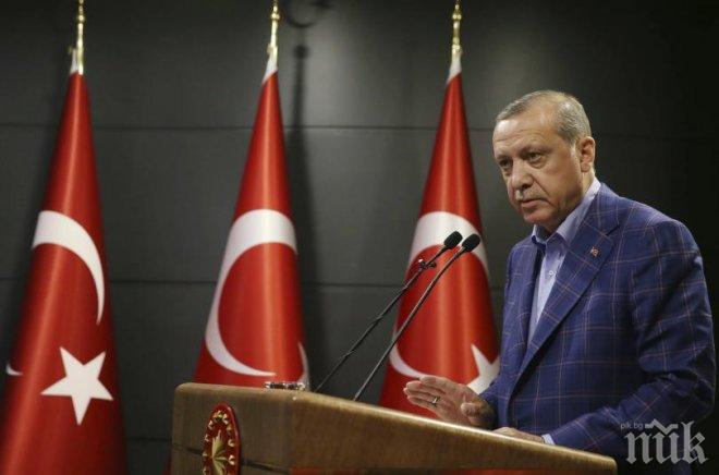 Нови чистки вилнеят в турското МВР