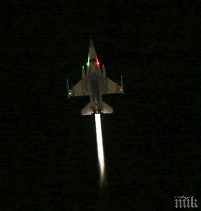 В Швеция очакват в близките месеци старт на преговорите за доставка на изтребители за България