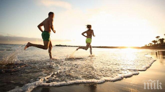 Ето защо е полезно да тичате
