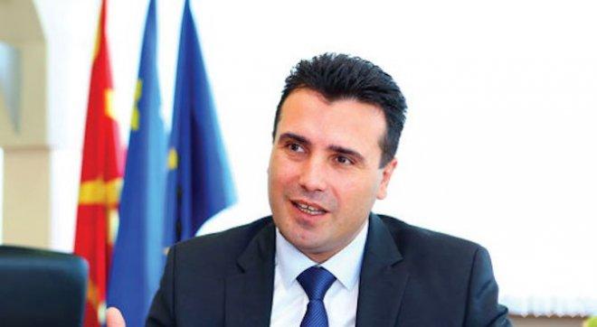 Кабинетът на Зоран Заев поставя членството на НАТО и ЕС като стратегическа цел