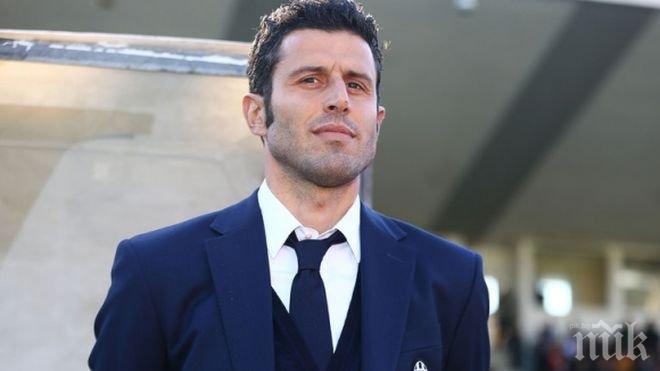 Световен шампион с Италия пое Бари