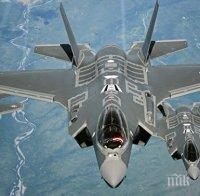 Суперсделка! Lockheed Martin продава изтребители F-35 на 11 страни за рекордна сума