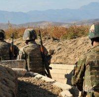 Трагедия! Трима арменски войници са загинали в Нагорни Карабах