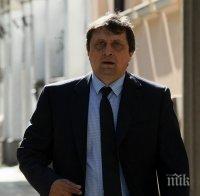 Георги Колев издигна кандидат за шеф на ВАС