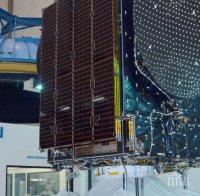 УСПЕХ! Изстрелваме първия български геостационарен сателит