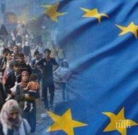 ЕС готви 5-годишно разрешително за престой на бежанци