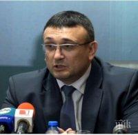 Главен комисар Младен Маринов: Ще се извърши оптимизация на административните процеси в КАТ