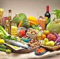 Здравословното хранене лекува депресии