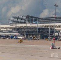 ИЗВЪНРЕДНО В ПИК! Немски медии измислиха бомба на самолет на „България Еър“ в Щутгарт - провереният полет е на BHR