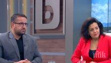 БИСЕР В ЕФИР! Георги Харизанов: Само Миле Китич може да спечели мажоритарния вот в Перник