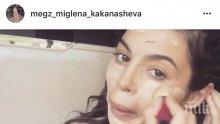 СКАНДАЛ! Майки на бунт срещу Мегз Каканашева: Учи децата да слагат много грим!