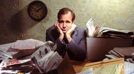 безпорядъкът подпомага гениалността