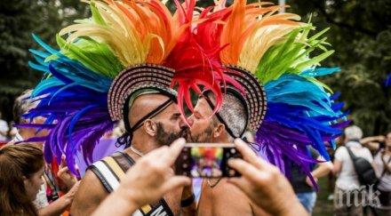 стига вече гей изстъпления