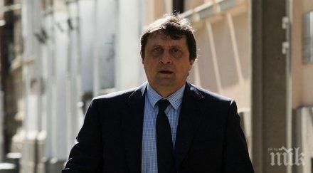 георги колев издигна кандидат шеф вас