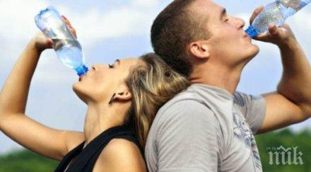 боли глава пийте вода