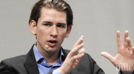 австрия иска затваряне средиземноморския път мигрантите