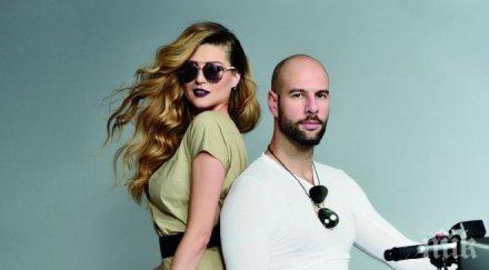 горещо украинката юлия кулиш укроти дидо певецът вече заглежда красавици спря налива алкохол