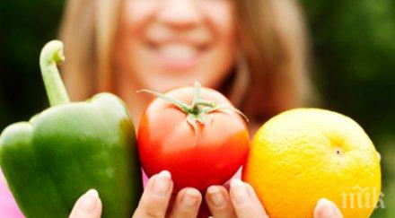 станало света всички бяхме вегетарианци