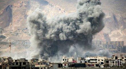 щаба коалицията оглавяване съединените щати потвърдиха свален сирийски изтребител