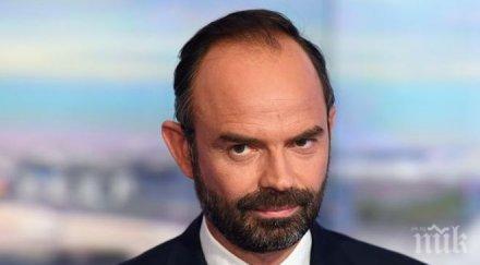 премиерът франция народът избра надеждата гнева