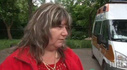 става12 годишен келеш пребил лекарката роман