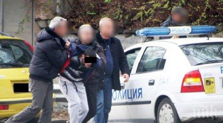 арестуваха нагъл бакшиш обрал хърватски турист слънчака