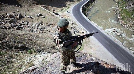 инцидент афганистанец откри стрелба американци военна база