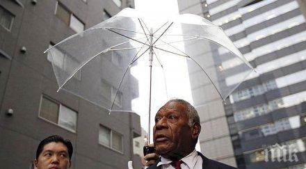 инфаркт покоси президента вануату