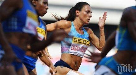 ивет завърши четвърта 200 диамантената лига осло после дисквалифицираха