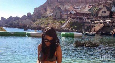 ексклузивно ралица паскалева вае горещо тяло малта