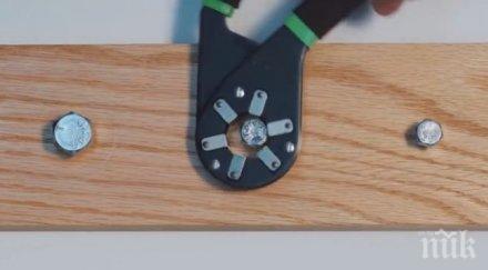 гаечният ключ мечтае всеки мъж видео