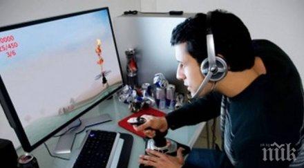 внимание видеоигрите безвредни секса