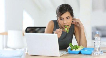 статистика всеки шести труди вкъщи