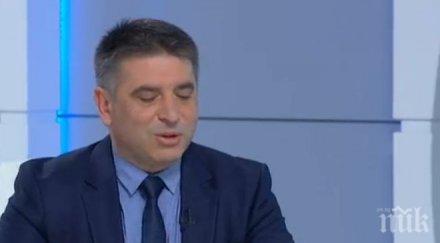 данаил кирилов герб нямаме проблем вида избирателна система имаме пряка връзка хората