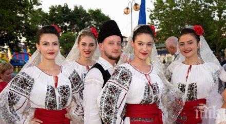 приморско посреща тия международен фолклорен фестивал