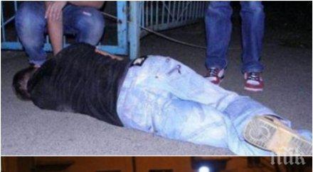 меле благоевград масов бой дискотека годишен откаран безсъзнание болница