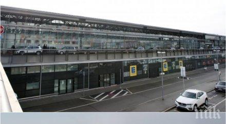 крути мерки пиян руснак основата евакуирането българския самолет летището щутгарт говорил бомба