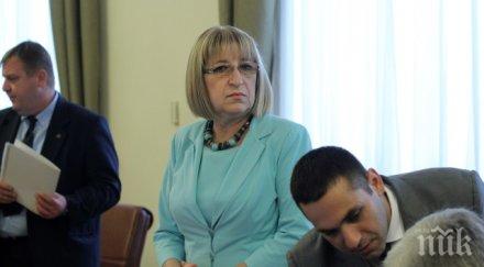 гореща тема цецка цачева проговори оставка правосъдният министър отсече подавам борисов поиска