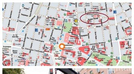 внимание паяци вдигат колите екзарх йосиф центъра софия