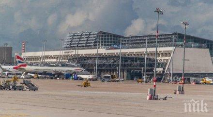 извънредно пик немски медии измислиха бомба самолет българия еър щутгарт провереният полет bhr