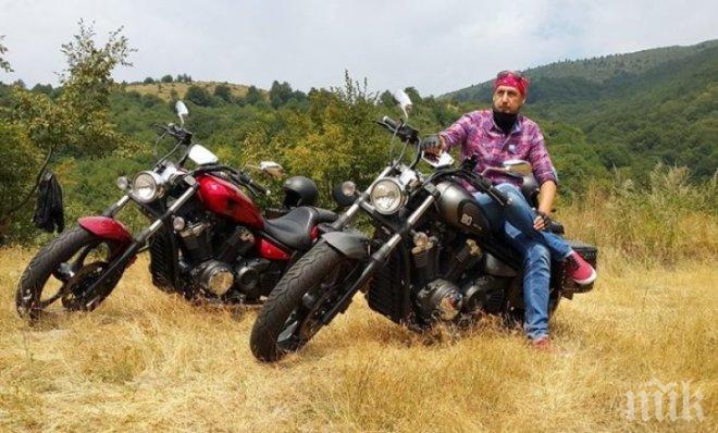 Кметът на Пловдив си купил мотор за 8500 лв.