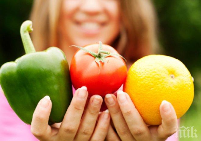 Ето какво би станало със света, ако всички бяхме вегетарианци 