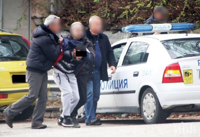Арестуваха нагъл бакшиш, обрал хърватски турист в Слънчака 