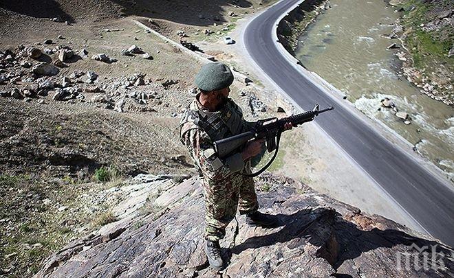 ИНЦИДЕНТ! Афганистанец откри стрелба по американци във военна база 