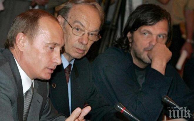 ТЪЖНА ВЕСТ! Почина големият руски актьор Алексей Баталов - Москва не вярва на сълзи...
