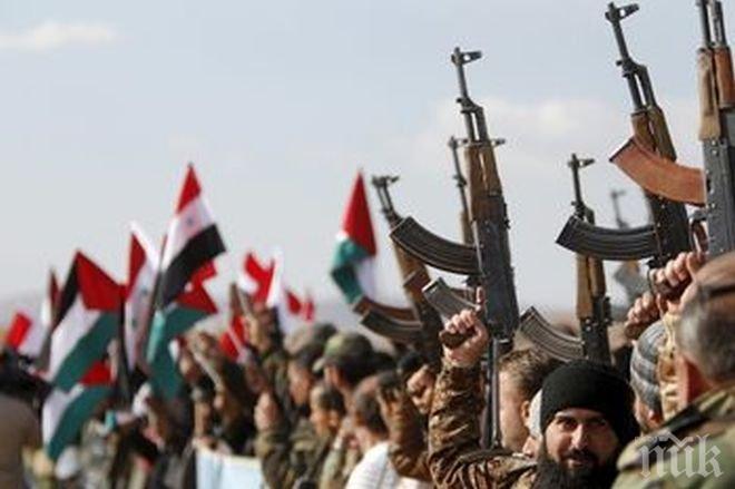 Вашингтон призова сирийската опозиция да спазва примирието в Дераа