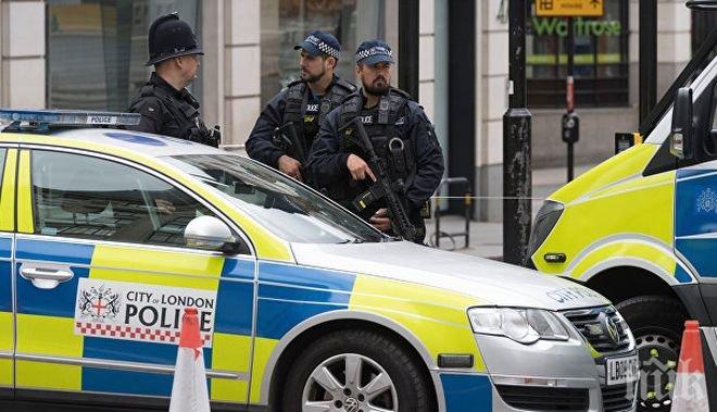 Полицията във Великобритания е освободила още трима от задържаните заради терористичните актове в Лондон