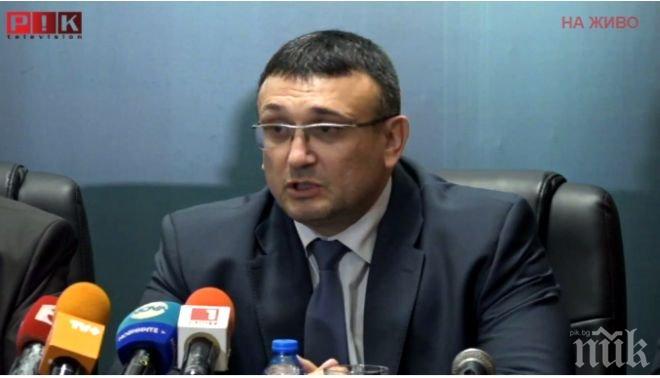 Главен комисар Младен Маринов: Ще се извърши оптимизация на административните процеси в КАТ